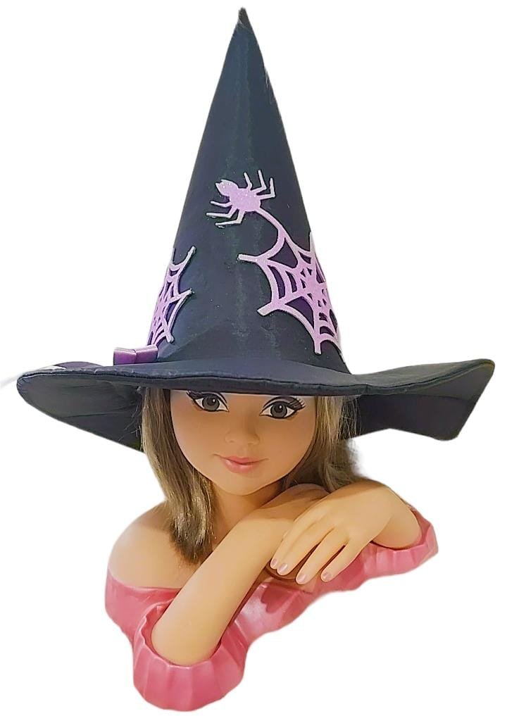 Chapeu Belli Bruxinha Halloween
