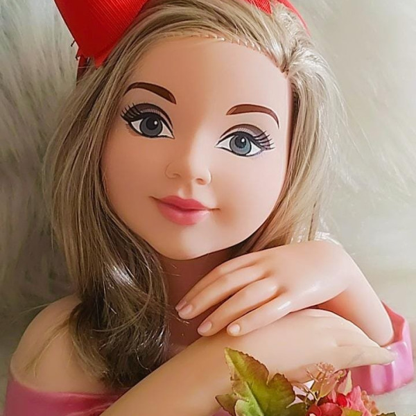 Tiara Belli Vermelha Strass