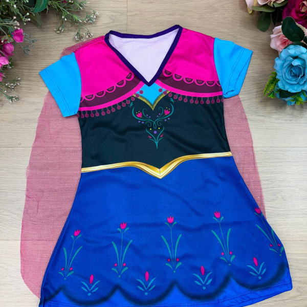 Fantasia Frozen- Ana