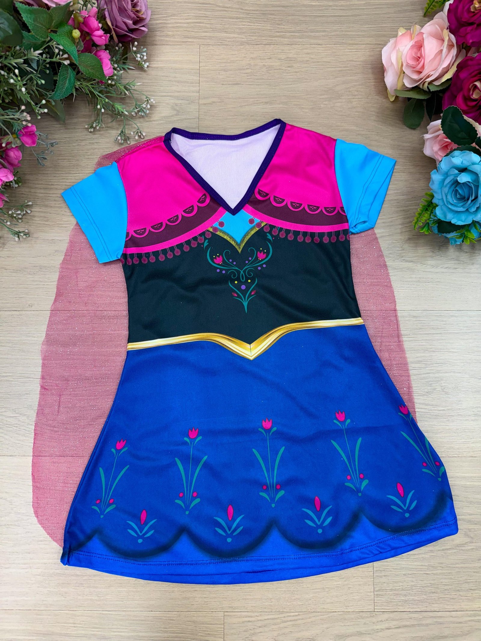 Fantasia Frozen- Ana