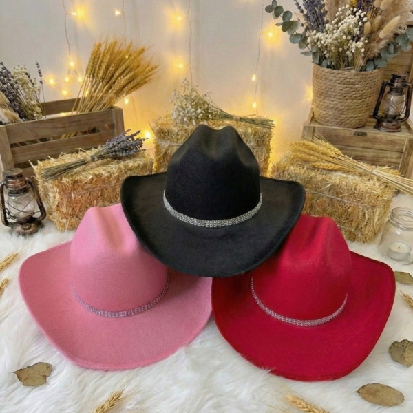 Chapeu/Chapéu Belli Boiadeira