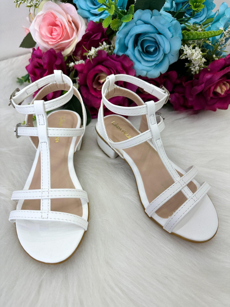 Sandalia Flor Di Mila Mariana Branco