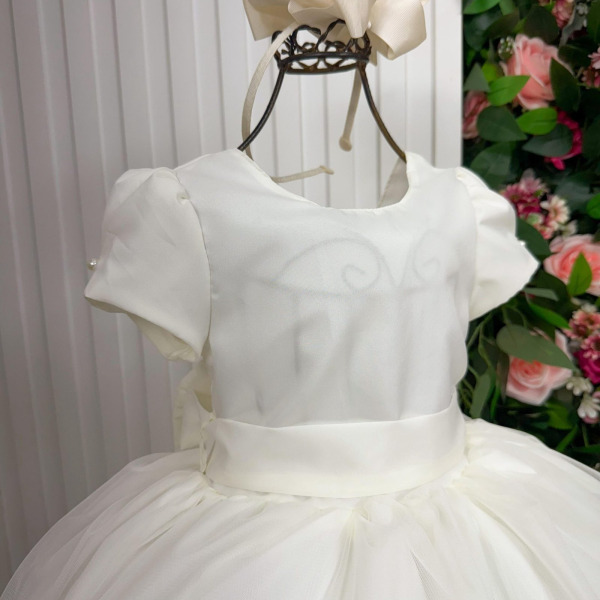 Vestido Vila Lele Longo Selena Off