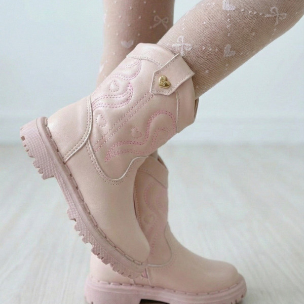 BotaCoturno Nilqi Bella Rose